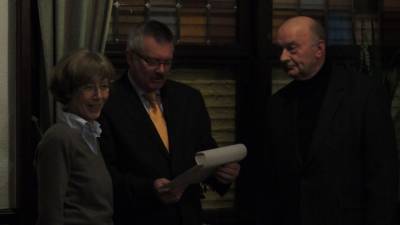 2013-01-18 Grnkohlessen bei Ktter - 