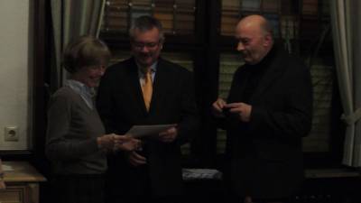 2013-01-18 Grnkohlessen bei Ktter - 
