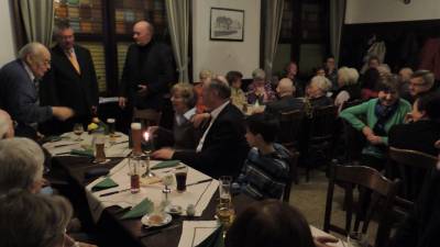 2013-01-18 Grnkohlessen bei Ktter - 