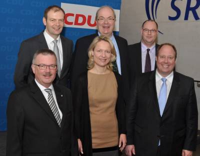 2014-03-06: Besuch Staatsminister Dr. Braun - 