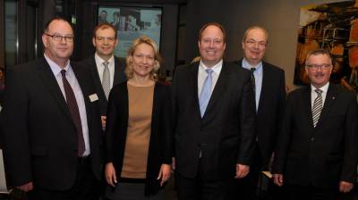 2014-03-06: Besuch Staatsminister Dr. Braun - 