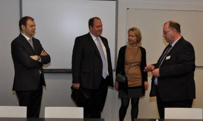 2014-03-06: Besuch Staatsminister Dr. Braun - 
