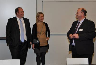2014-03-06: Besuch Staatsminister Dr. Braun - 