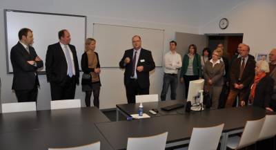 2014-03-06: Besuch Staatsminister Dr. Braun - 