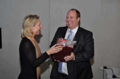 2014-03-06: Besuch Staatsminister Dr. Braun - 