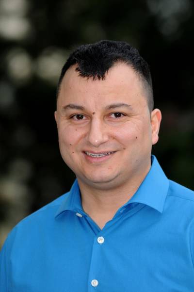Heessener Team - Listenplatz 11: Hüseyin Ipek