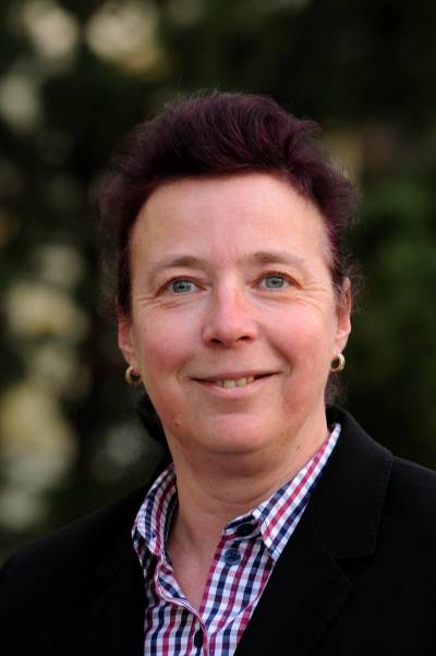 Heessener Team - Listenplatz 6: Brigitte Johannwiemann