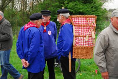 2014-04-04: Einweihung des Schnadesteins - 