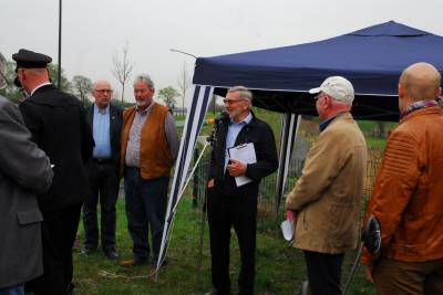 2014-04-04: Einweihung des Schnadesteins - 