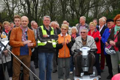 2014-04-04: Einweihung des Schnadesteins - 