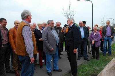 2014-04-04: Einweihung des Schnadesteins - 