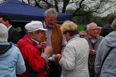 2014-04-04: Einweihung des Schnadesteins - 