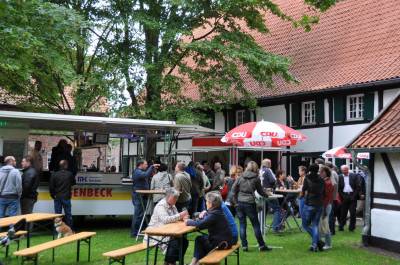 Benefizfrhschoppen - 