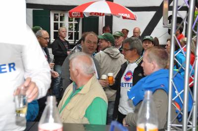 Benefizfrhschoppen - 