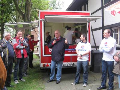 Benefizfrhschoppen - 