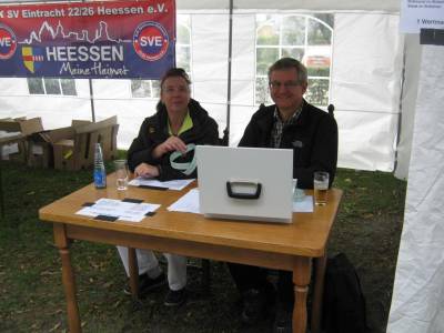 Benefizfrhschoppen - 