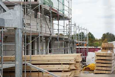 Die CDU will Wohnungsbau in Heessen weiter ermglichen (Foto: Christiane Lang, CDU).