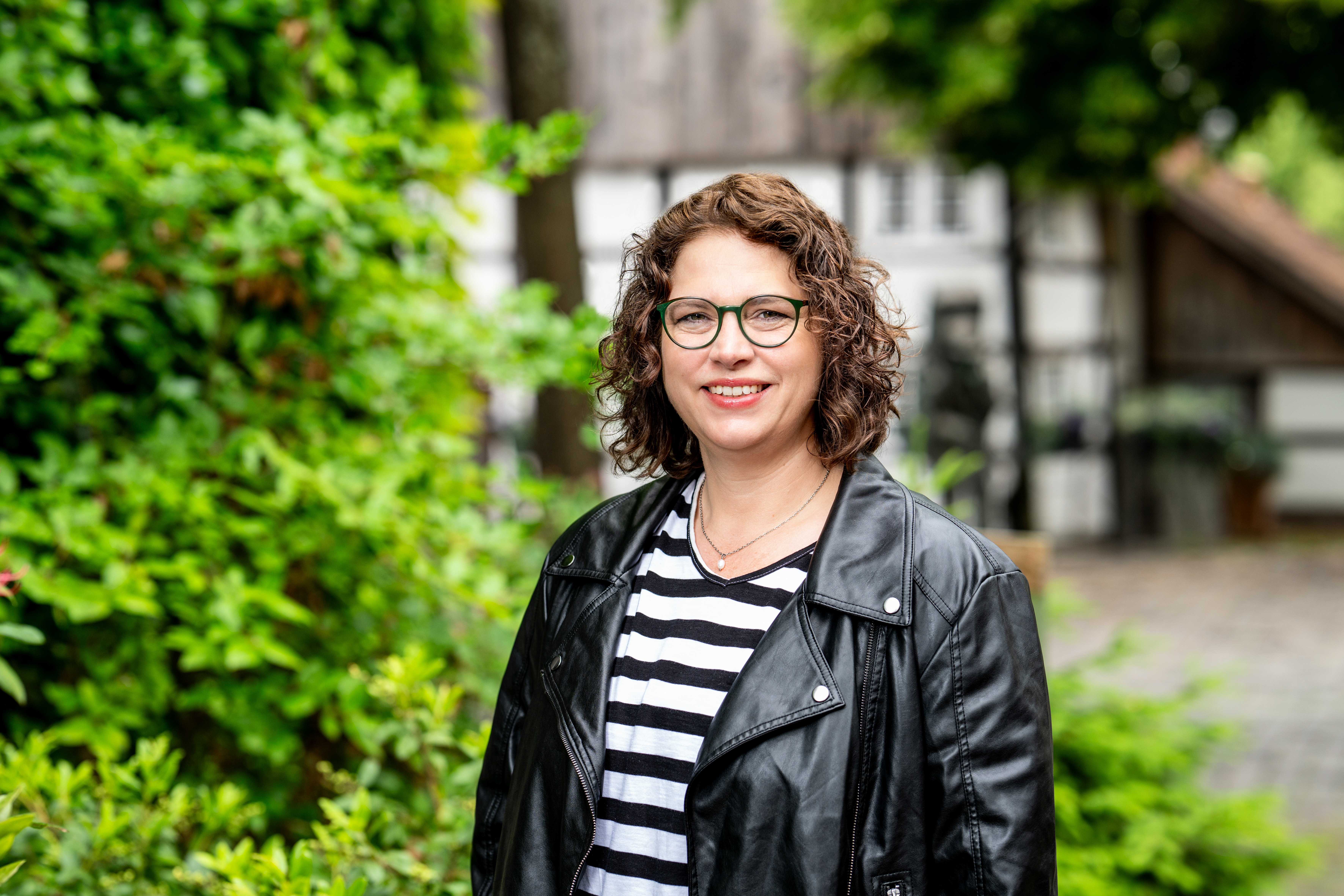 Tanja Schfer ist Spitzenkandidatin der CDU Heessen fr die Wahl der Bezirksvertretung am 14. September 2025.