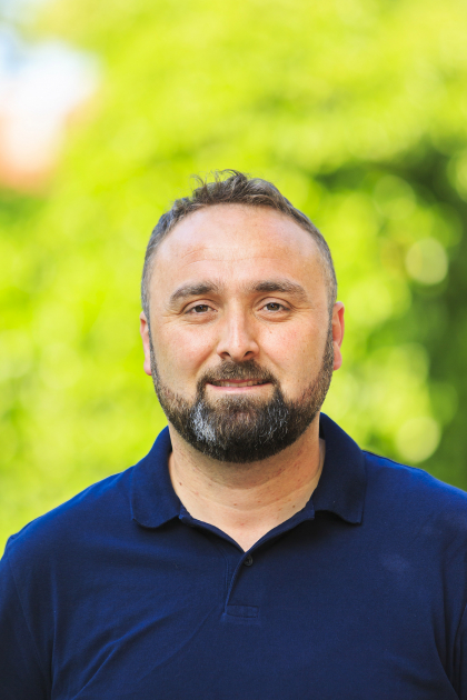 Stv. Vorsitzender Sinan Karaagac